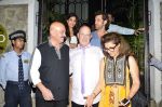 Hrithik Roshan snapped with his family in NIDO on 3rd June 2014